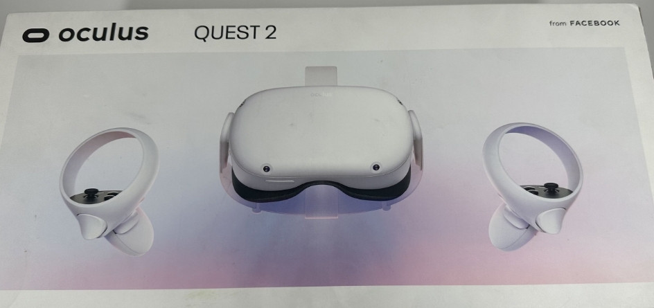 Oculus Quest 2 128 Gb VR  Очки виртуальной реальности. Київ - фото 4