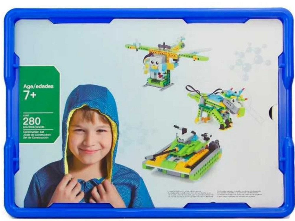 Конструктор робот lego wedo ev spike  гурт від імпортера. Киев - изображение 8