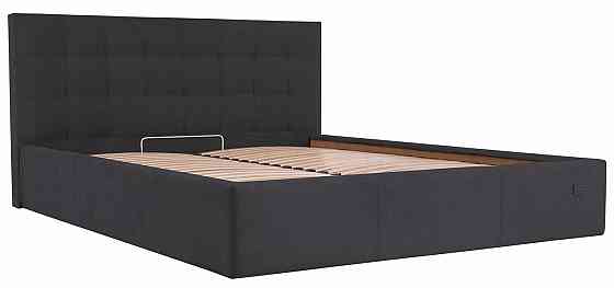 Кровать Chester Standart 120 х 200 см Мисти Dark Grey Темно-серый Киев