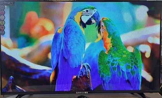 Телевізор Безрамний Samsung 45" Google TV 4K (2024) Київ
