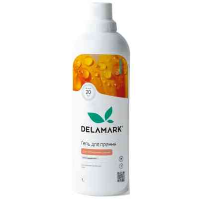 Гель для прання DeLaMark Color 1 л (4820152330161) Вінниця