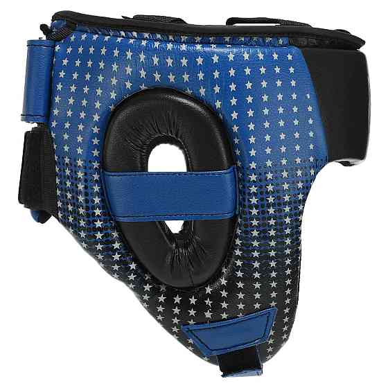 Шолом боксерський відкритий PVC TPK012 S-XL Шоломи для боксу та єдиноборств Київ