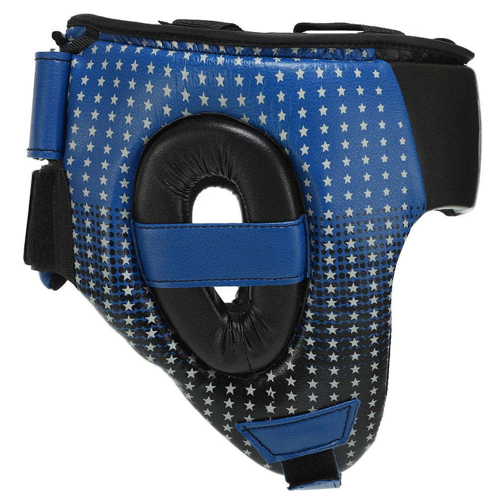 Шолом боксерський відкритий PVC TPK012 S-XL Шоломи для боксу та єдиноборств Київ - фото 2