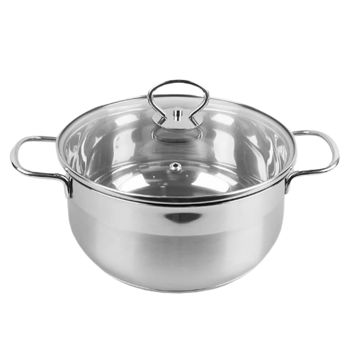 Каструля 5,5л d24см MR-3508-24  Maestro Житомир