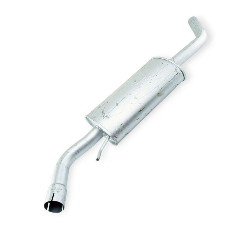 Резонатор автомобиль Фольцваген T4 1.9TD (1996-) Мукачево - изображение 1