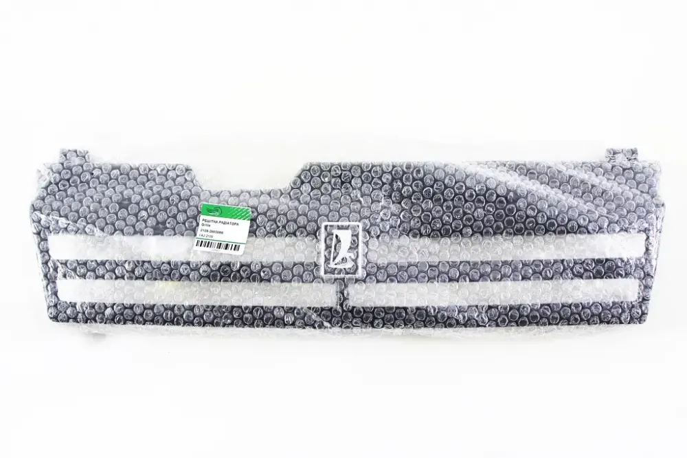 Решетка радиатора 21093 Pegas с эмблемой Винница - изображение 3