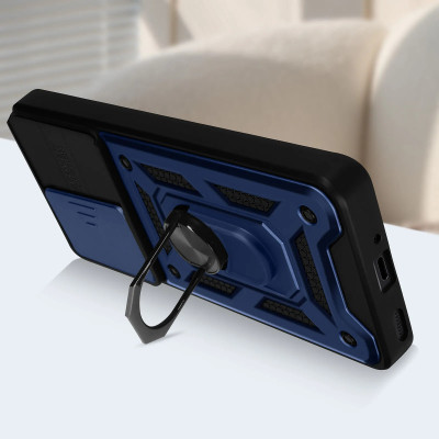 Чехол для мобильного телефона BeCover Military Xiaomi 13 Pro Blue (710566) Винница - изображение 4