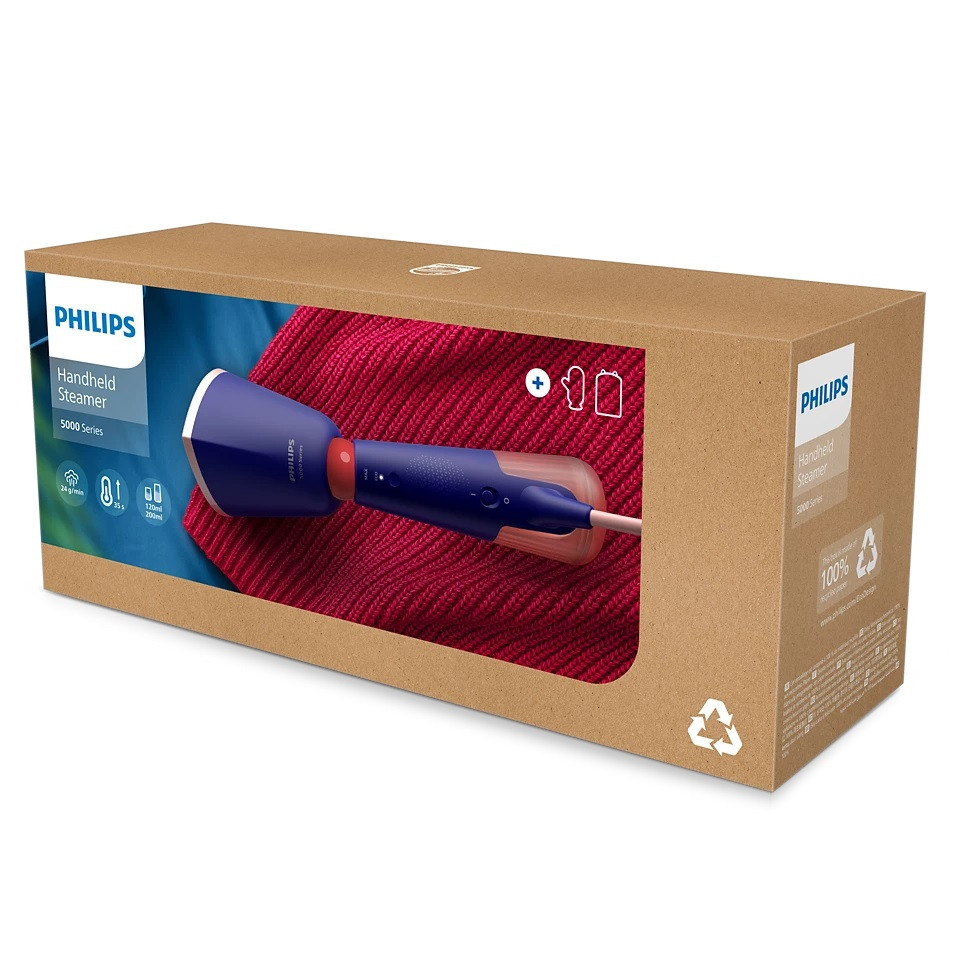 Відпарювач Philips STH5030/20 ( Синій ) Харьков - изображение 8
