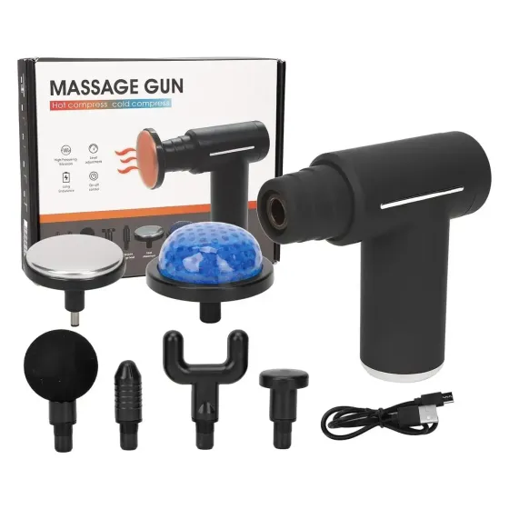 Мышечный массажный пистолет Massage GUN 8123 Коломия