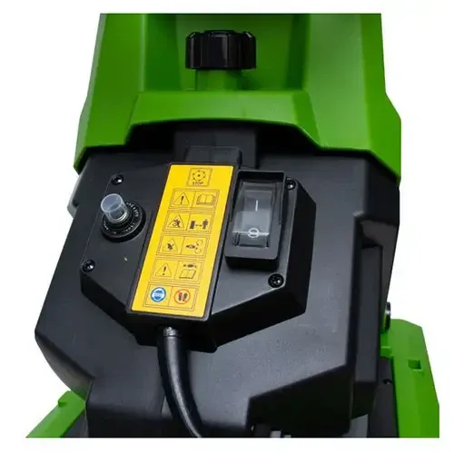 Procraft садовый измельчитель с высокой мощностью 2500 Вт 4050 об / мин измельчитель ветвей электрический измельчитель Львов - изображение 7