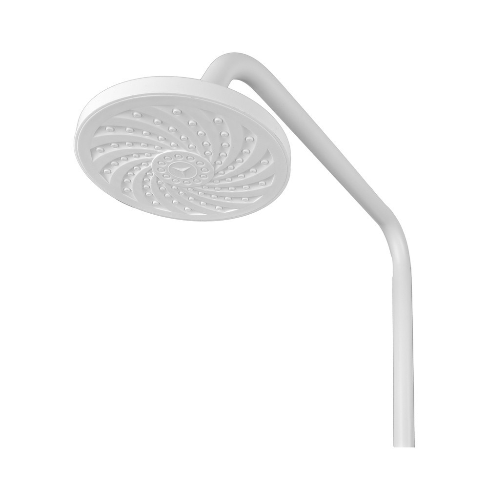 Душова колона з змішувачем Plamix Lucas-009-J White PM0712 Харків - фото 4