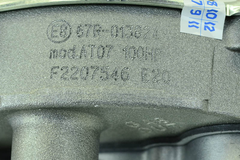 Редуктор покоління електронний AT07 (до 100к.с) вхід D6-вихід D20 (2 регулювання) 2 Мукачево - фото 2