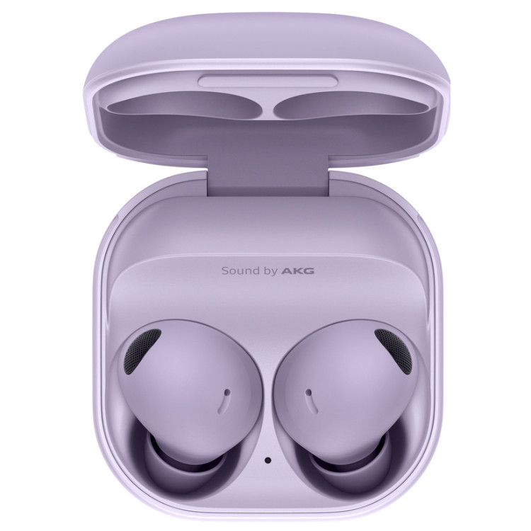 Навушники Samsung Galaxy Buds2 Pro Bluetooth 5.3 з ANC, 24-bit Hi-Fi, 360° звук, авто-підключення, до 18 годин Київ - фото 7