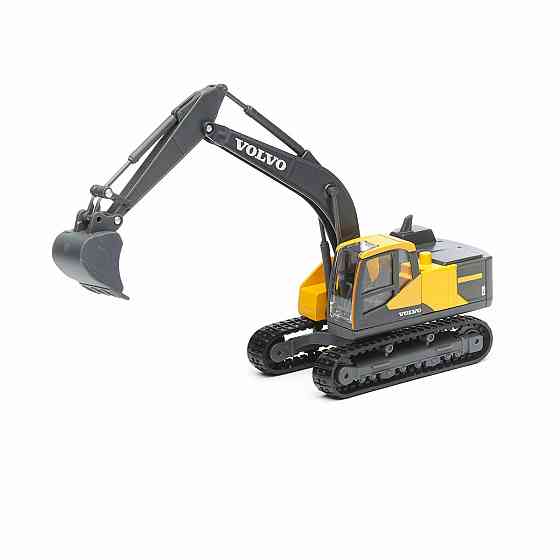 Автомодель Серії Construction - Екскаватор Volvo Ec220E Дніпро
