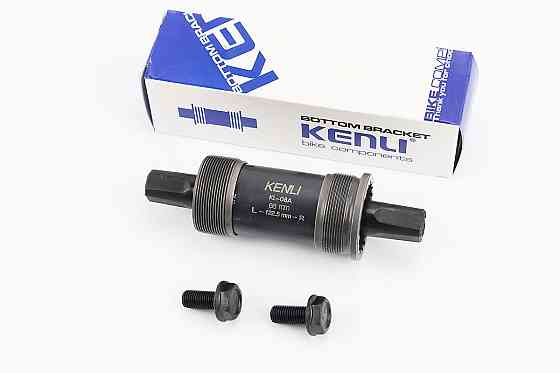 Картридж-каретка "квадрат" MTB 68х122,5мм, KL-08A Київ