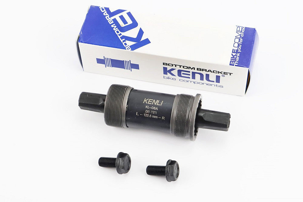 Картридж-каретка "квадрат" MTB 68х122,5мм, KL-08A Київ - фото 1