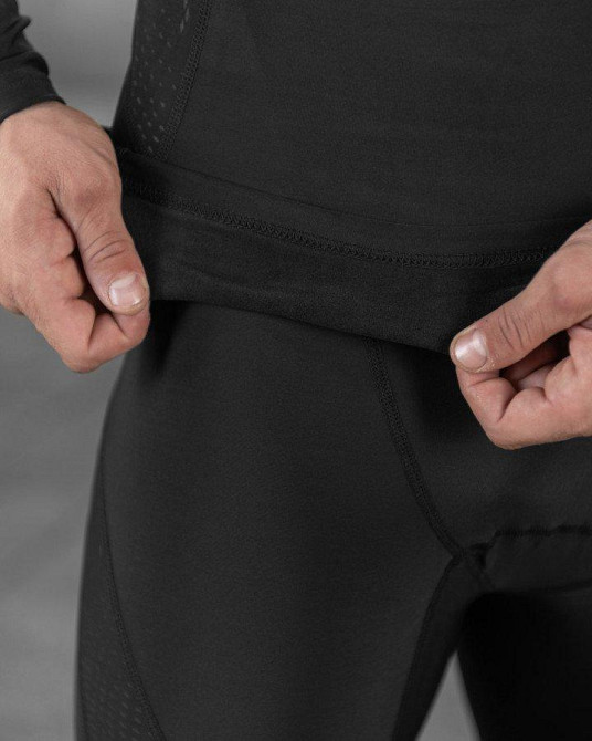 Активна Термобілизна Zelart zip ВТ5946 Одеса - фото 3