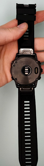 Смарт-Часи Garmin Fenix 6X Solar. Київ - фото 1