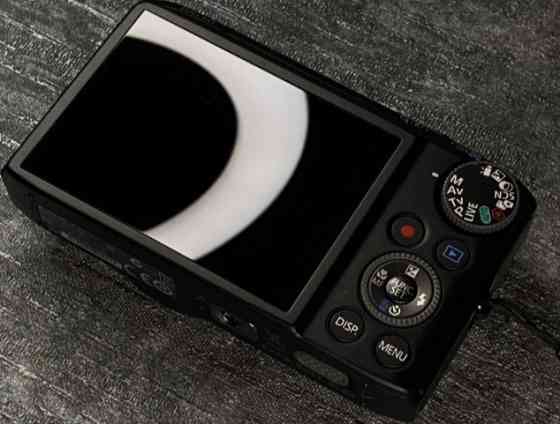 Фотоапарат Canon Power Shot SX260 HS. Аналог G7x, GPS. Київ