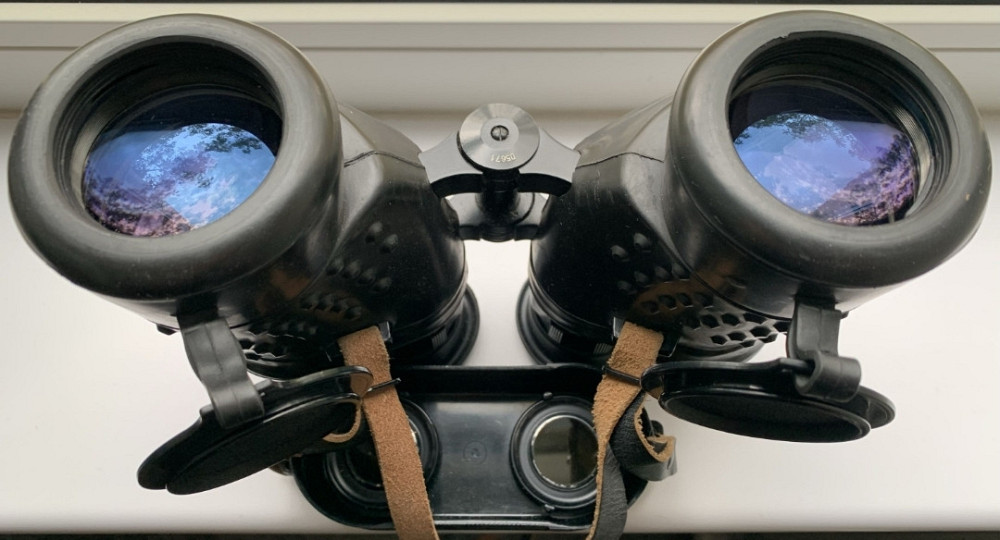 Бинокль PZO LP7x45C (как новый) Харьков - изображение 2