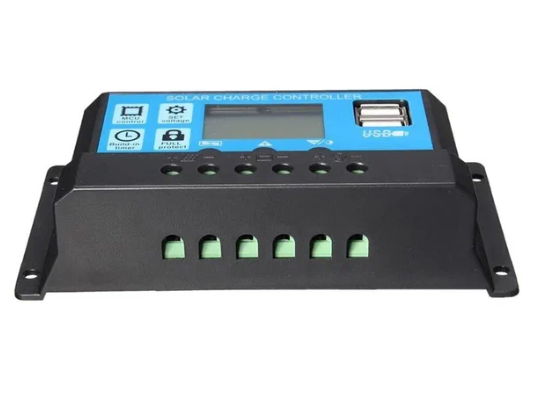 Контроллер солнечной батареи с ЖК дисплеем и USB 5В Киев - изображение 10