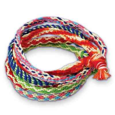 Набір для творчості 4М Сяйливі браслети (00-04662) Вінниця