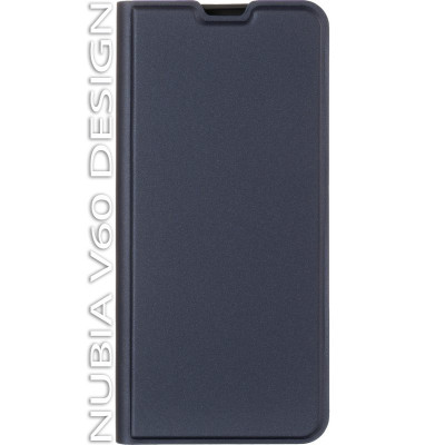 Чохол до мобільного телефона BeCover Exclusive New Style Nubia V60 Design Blue (712625) Вінниця - фото 1