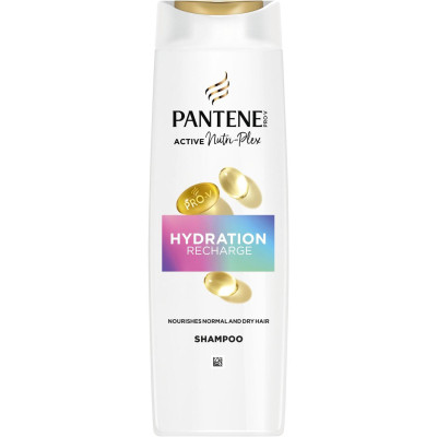 Шампунь Pantene Pro-V Hydration Recharge 400 мл (8700216938808) Вінниця - фото 1
