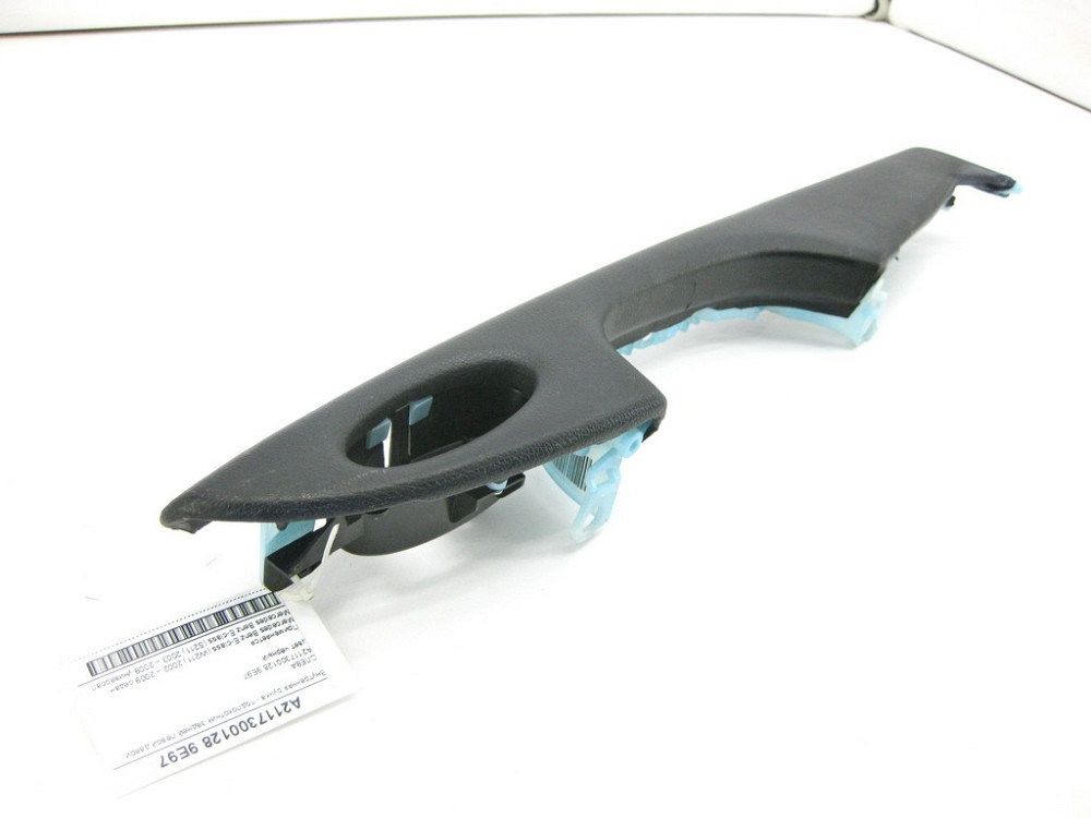 Mercedes-Benz  A2117300128 9E97 Внутрішня ручка - підлокітник чорний задніх лівих дверей E-class W211 E-class S211 Одесса - изображение 8