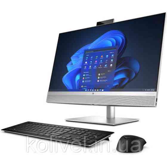 Комп'ютер HP EliteOne 870 G9 Touch AiO / TS, i9-14900, 32, SSD1Tb, Cam, K&M, WiFi, W11Pro (7B1F3EA) Київ
