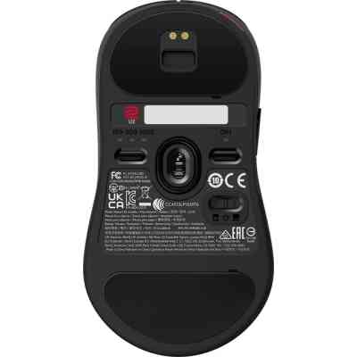 Мышка Zowie U2DW USB/Wireless Black (9H.N4PBE.A2E) Винница