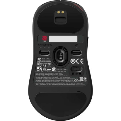 Мышка Zowie U2DW USB/Wireless Black (9H.N4PBE.A2E) Винница - изображение 2