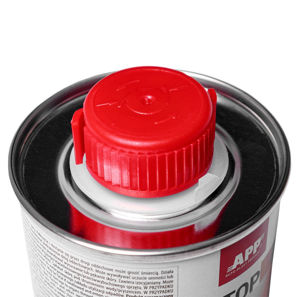 Антикорозійний (нейтралізатор іржі) препарат "R stop" 100мл APP прозорий, 021100 Київ - фото 2