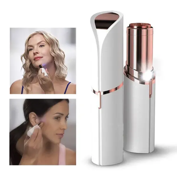 Триммер депилятор для лица Flawless Коломыя - изображение 1