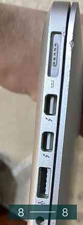 Ноутбук MacBook Pro 256Gb. (2015) Киев