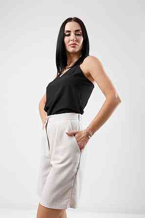 Жіноча літня блузка "Infiniti" оптом | Норма и батал Київ