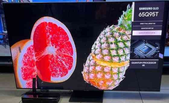 Телевизор Безрамный: 65