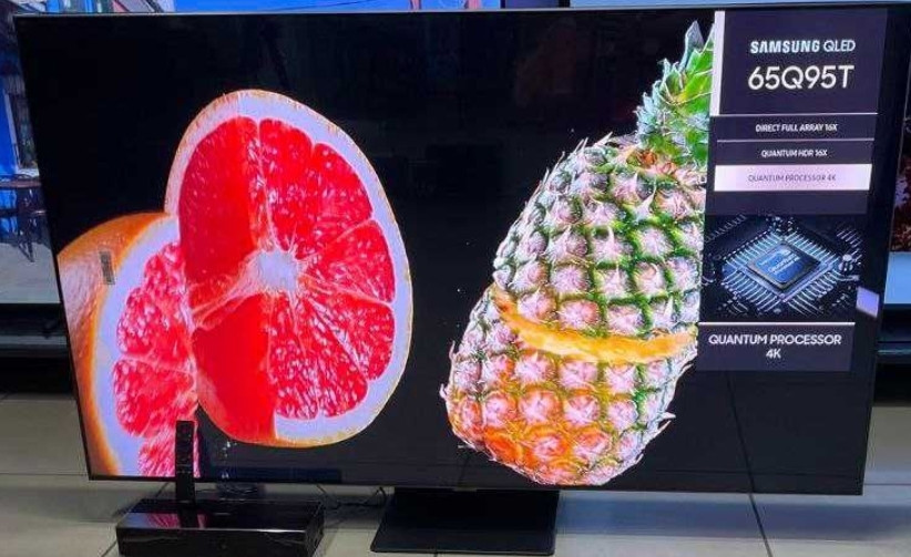 Телевизор Безрамный: 65