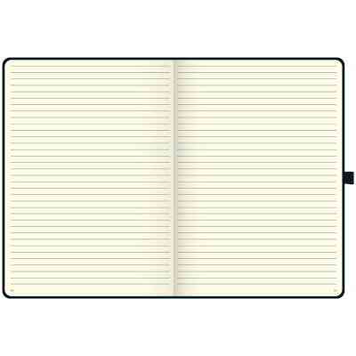 Блокнот Brunnen Компаньйон А4 в лінійку 96 аркушів Чорний (10-552 87 05) Вінниця