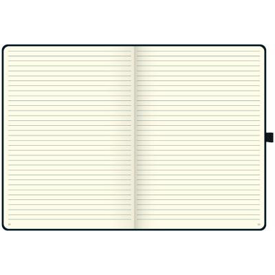 Блокнот Brunnen Компаньйон А4 в лінійку 96 аркушів Чорний (10-552 87 05) Вінниця - фото 3