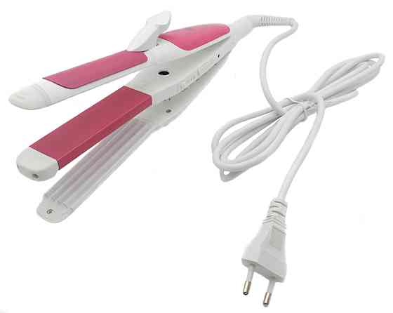 Стайлер для волосся Gemei GM-1960, мультистайлер Дніпро