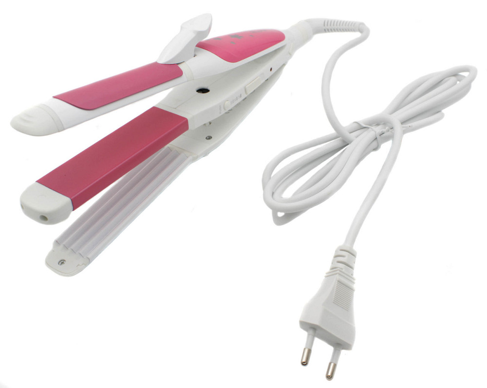 Стайлер для волос Gemei GM-1960, мультистайлер Днепр - изображение 2