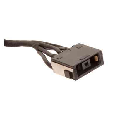 Роз&apos;єм живлення ноутбука з кабелем Lenovo для Lenovo PJ960 (прямоугольный + center pin),5-pin,20 см (A49085) Вінниця