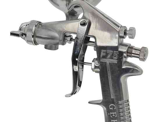 Міні Пульверизатор високого тиску F75, 1,5 мм, бачок 300 мл алюмінієвий Киев