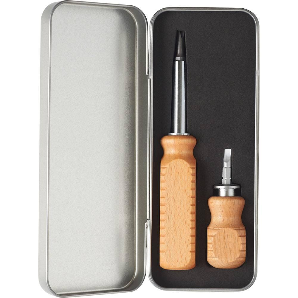 Набір викруток з дерев'яною ручкою «Супермайстер» Рівне - фото 3