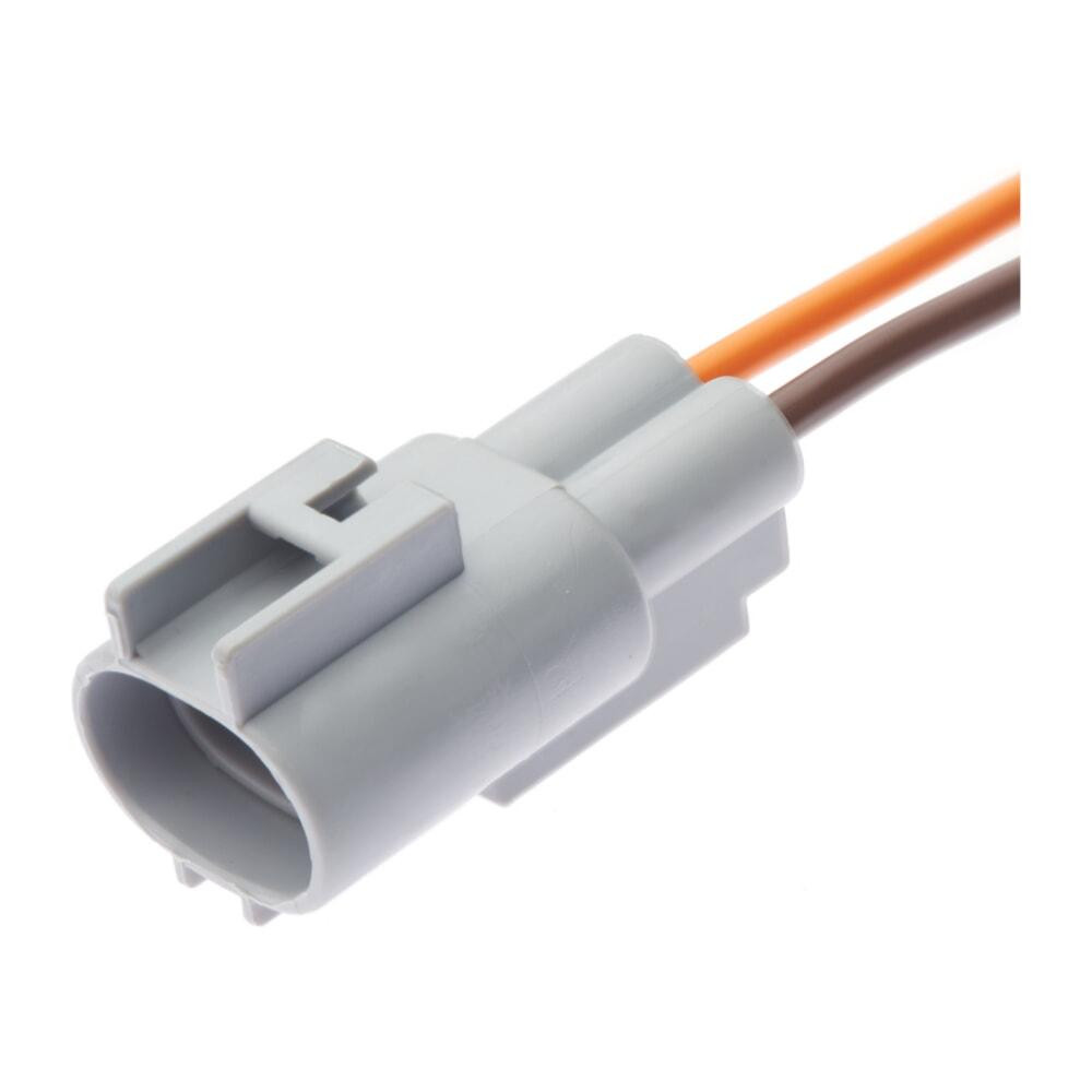 Разъем коннектор с проводом, 2-кон., Вентил, Охлаждения Радиатора, 176143-6, 6-176143-6, 368327-1, Buick, Cadillac, Chevrolet Киев - изображение 1