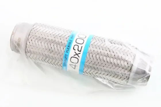 Гофра глушника 40*200 3-шарова EuroEx Вінниця