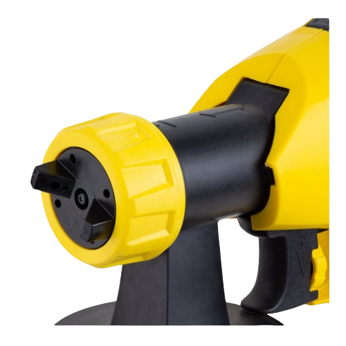 Фарбопульт електричний HVLP d1,8/2,6мм 350W 800мл 800мл/хв SIGMA Житомир - изображение 7