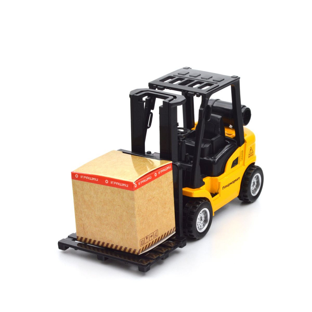 Автомодель – Навантажувач (світло, звук) Днепр - изображение 8