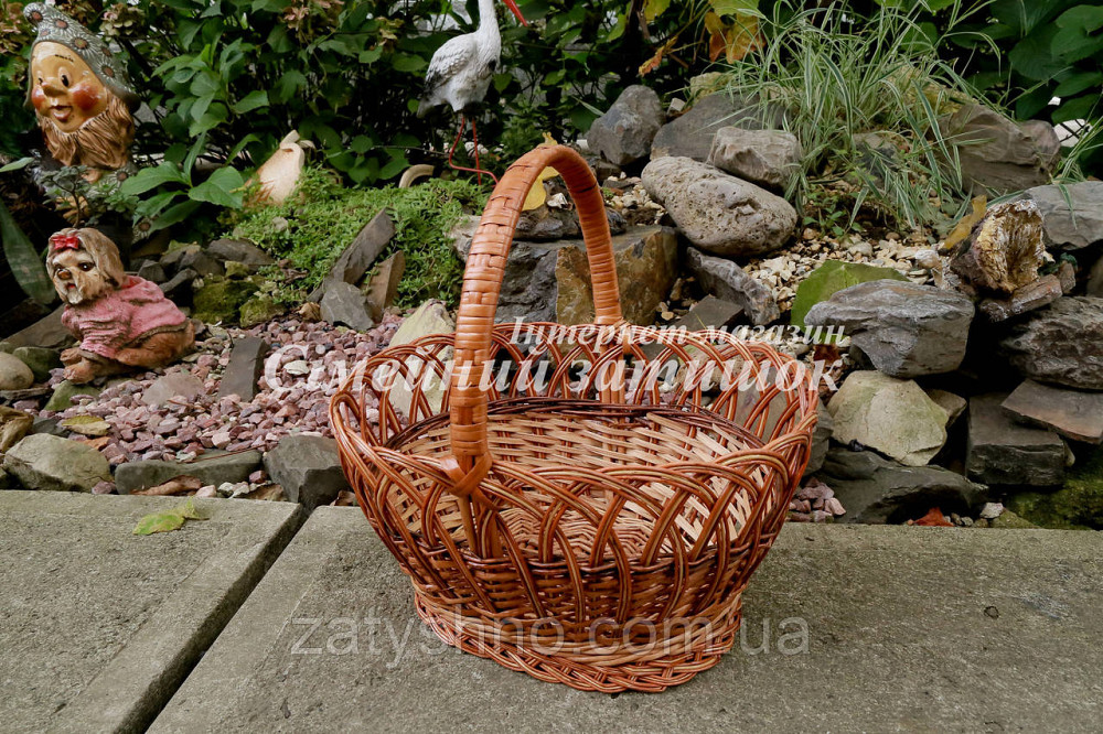 Корзина на паску кофейная Киев - изображение 7